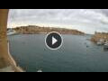 Webcam La Valletta