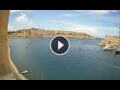 Webcam La Valletta