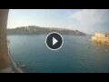 Webcam Valletta
