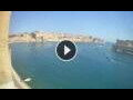 Webcam La Valletta
