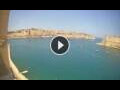 Webcam Valletta