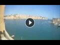 Webcam La Valletta