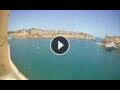 Webcam Valletta