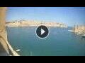 Webcam La Valletta