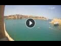 Webcam La Valletta