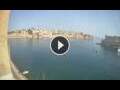 Webcam Valletta
