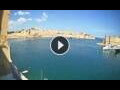 Webcam La Valletta