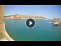 Webcam La Valletta