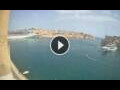 Webcam Valletta
