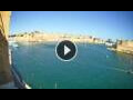 Webcam La Valletta