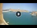 Webcam La Valletta