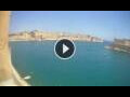 Webcam Valletta