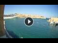 Webcam La Valletta