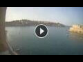 Webcam La Valletta