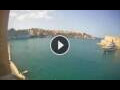 Webcam La Valletta