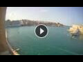 Webcam La Valletta