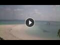 Webcam Île de Kuredu (Atoll de Lhaviyani)
