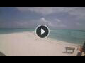 Webcam Kuredu Island (Lhaviyani Atoll)