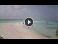 Webcam Kuredu Island (Lhaviyani Atoll)