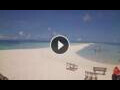Webcam Kuredu Island (Lhaviyani Atoll)
