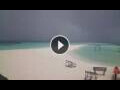 Webcam Kuredu Island (Lhaviyani Atoll)