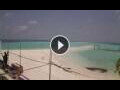 Webcam Kuredu Island (Lhaviyani Atoll)