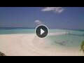 Webcam Île de Kuredu (Atoll de Lhaviyani)