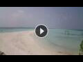 Webcam Kuredu Island (Lhaviyani Atoll)