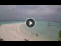 Webcam Île de Kuredu (Atoll de Lhaviyani)