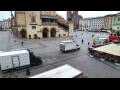 Webcam Cracovie (Krakow)