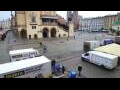 Webcam Cracovie (Krakow)