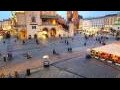 Webcam Cracovie (Krakow)