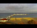 Webcam Sopot: View from the Lighthouse