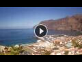 Webcam Los Gigantes (Tenerife)