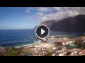 Webcam Los Gigantes (Tenerife)