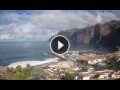 Webcam Los Gigantes (Tenerife)