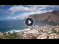Webcam Los Gigantes (Tenerife)