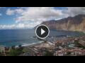 Webcam Los Gigantes (Tenerife)
