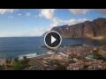 Webcam Los Gigantes (Tenerife)