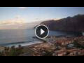 Webcam Los Gigantes (Tenerife)