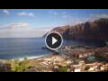 Webcam Los Gigantes (Teneriffa)