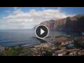 Webcam Los Gigantes (Tenerife)