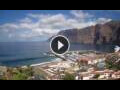 Webcam Los Gigantes (Teneriffa)