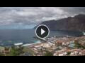 Webcam Los Gigantes (Tenerife)