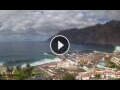 Webcam Los Gigantes (Teneriffa)