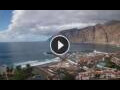 Webcam Los Gigantes (Tenerife)