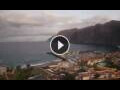 Webcam Los Gigantes (Teneriffa)