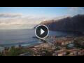 Webcam Los Gigantes (Tenerife)