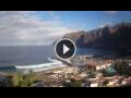 Webcam Los Gigantes (Teneriffa)
