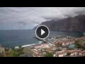 Webcam Los Gigantes (Teneriffa)